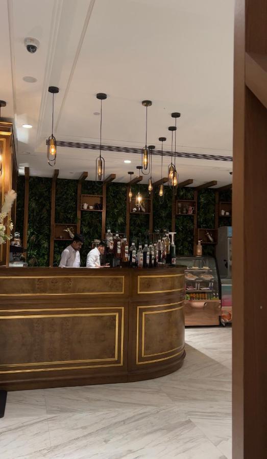 Violet Al Shisha Hotel Мекка Экстерьер фото